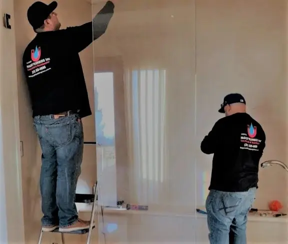 Professional plumbing installation for Tankless Water Heater Installation in Hidalgo